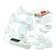 Nuk Soft and Easy Dual Pump Elektrische Milchpumpe