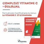 Vitavea Santé Vitamins C + Guarana Booster 24 Chewable Tablets