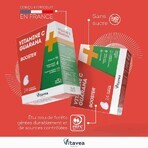Vitavea Santé Vitamins C + Guarana Booster 24 Chewable Tablets