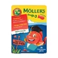 Moller'S Omega 3 sin azúcar 36 medusas