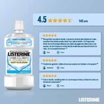 Listerine Aufhellendes Bad Minze 500ml Listerine Aufhellendes Bad Minze 500ml