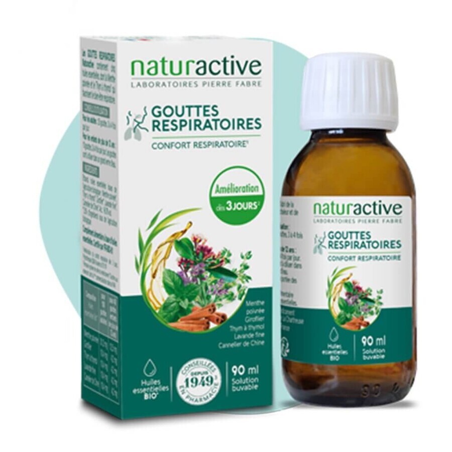 Cumpără Naturactive Goutte Aux Essence 90 ml Naturactive Goutte Aux Essence 90 ml