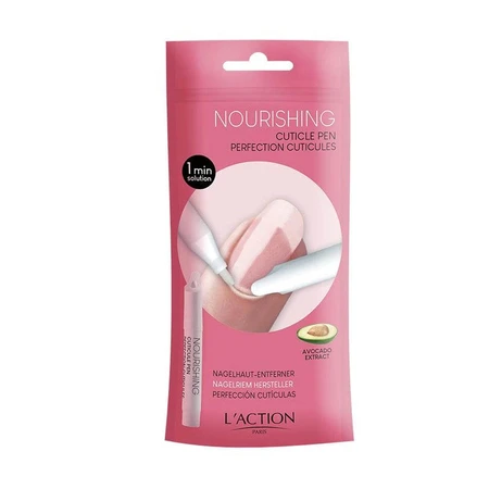 L'Action Cosmetique Mediatic Verfeinernde Nagelhaut Stift 4ml