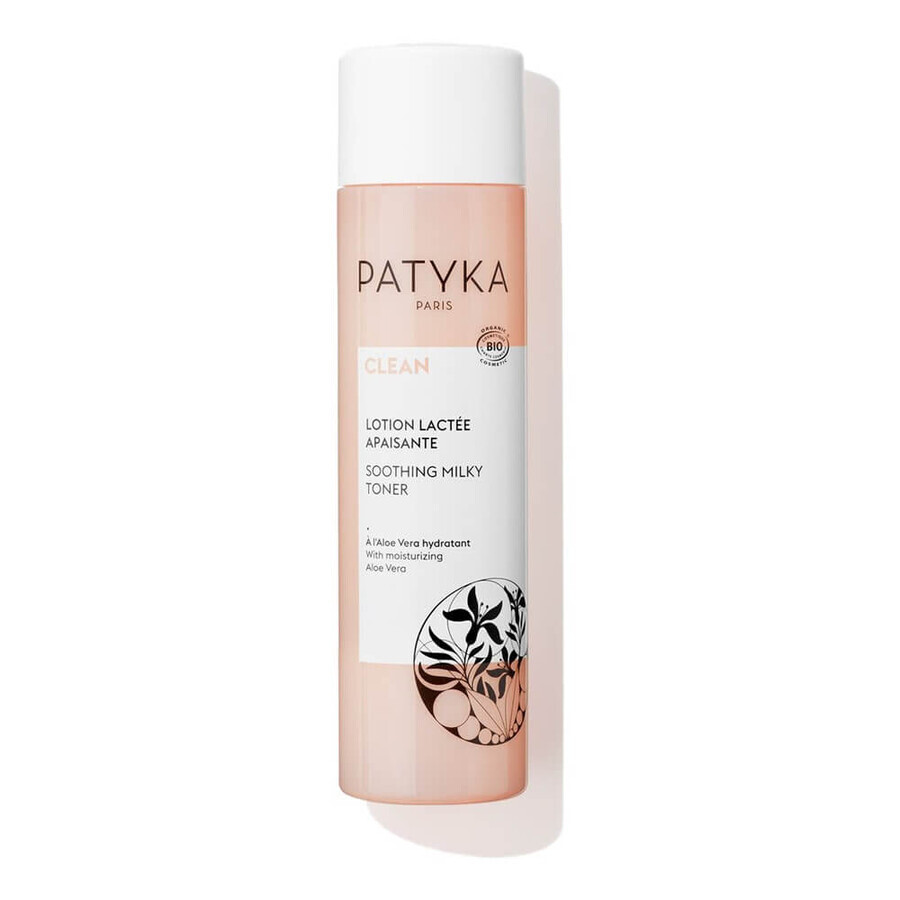 Patyka Clean Bio-Beruhigungslotion 200 ml