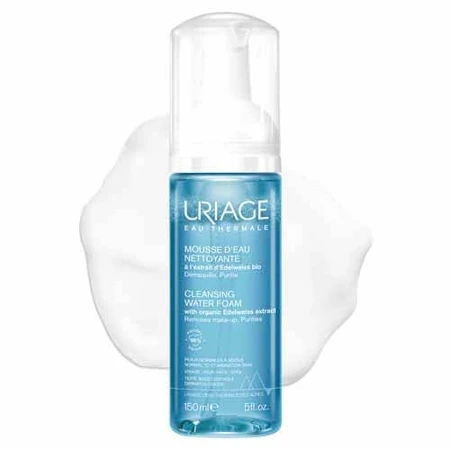 Uriage Espuma Limpiadora Agua Termal 150 ml