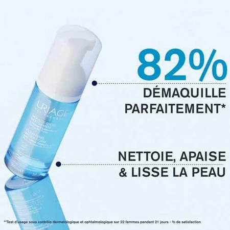 Uriage Espuma Limpiadora Agua Termal 150 ml