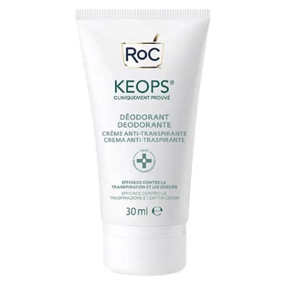 Roc Keops Déodorant Crème Anti-Transpirant 30ml