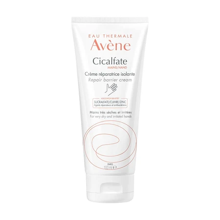Avène Cicalfate Creme Reparatrice Isolante Mains très sèches et irrités 100ml