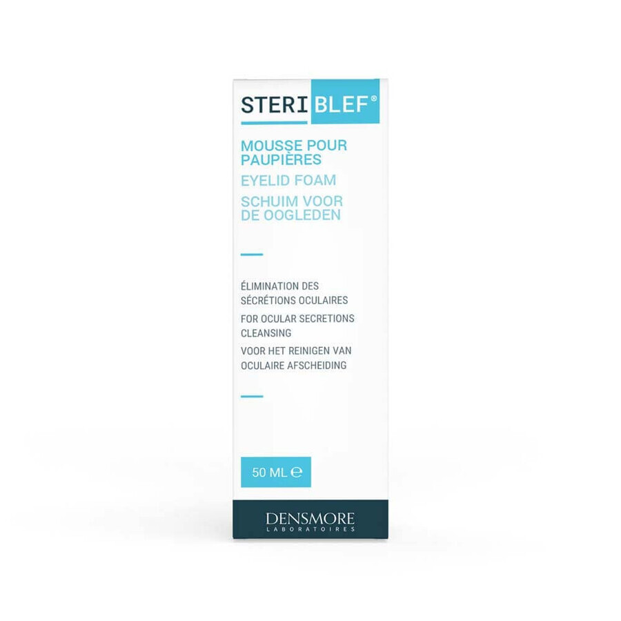 Comprar Densmore Steriblef Espuma Micelar Limpiadora 50ml Densmore Steriblef Espuma Micelar Limpiadora 50ml