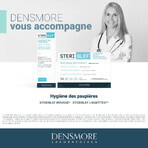 Densmore Steriblef Espuma Micelar Limpiadora 50ml