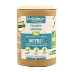 Nat&Form Sleep - Floarea pasiunii/Valerian organic 120 capsule vegetariene Nat&Form Sleep - Floarea pasiunii/Valerian organic 120 capsule vegetariene
