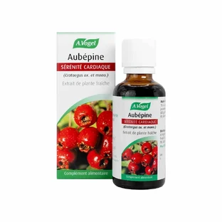 A.Vogel Frankrijk Vers plantenextract Meidoorn 50ml