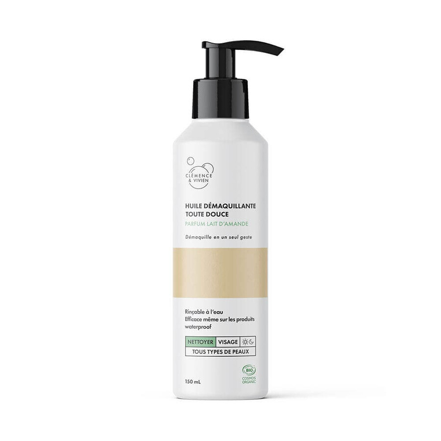 Acquista Clemence&Vivien Olio detergente a risciacquo delicato Parfum Lait D'Amande 100ml Clemence&Vivien Olio detergente a risciacquo delicato Parfum Lait D'Amande 100ml