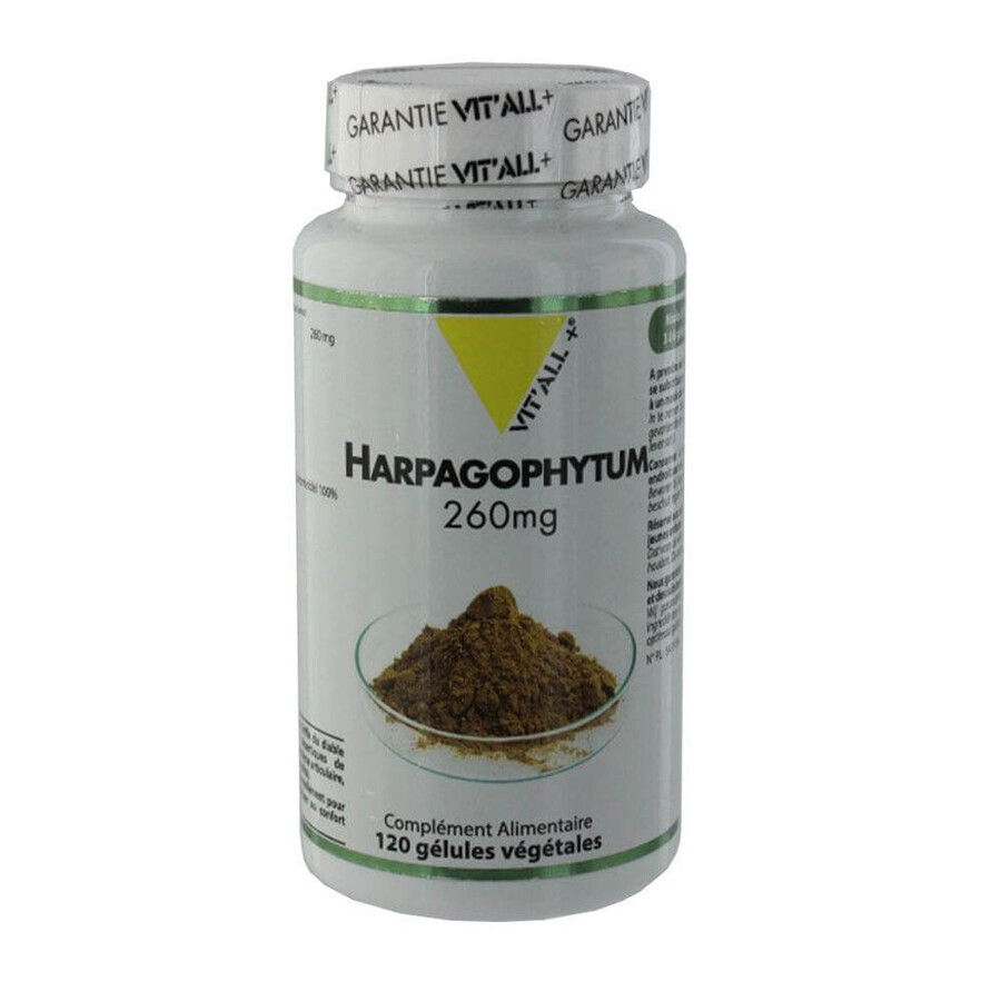 Vit'All+ Harpagophytum 260 mg 120 capsule