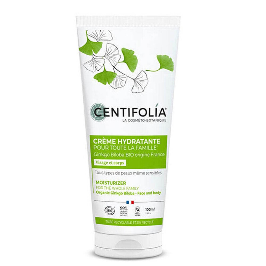 Centifolia Crema Delicadeza e Hidratante Pour Toute La Famille 100ml