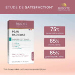 Biocyte Beauté Peau Radieuse Imperfections 60 Gélules Biocyte Beauté Peau Radieuse Imperfections 60 Gélules