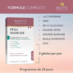 Biocyte Beauté Peau Radieuse Imperfections 60 Gélules Biocyte Beauté Peau Radieuse Imperfections 60 Gélules