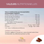 Biocyte Beauté Peau Radieuse Imperfections 60 Gélules Biocyte Beauté Peau Radieuse Imperfections 60 Gélules