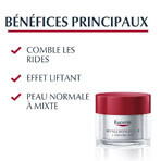 Eucerin Hyaluron-Filler + Volume Lift Dagcrème Spf15 Normale tot gecombineerde huid 50ml Eucerin Hyaluron-Filler + Volume Lift Dagcrème Spf15 Normale tot gecombineerde huid 50ml
