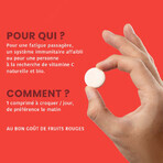 Santarome Acérola Bio 1000 - Vitamine C naturale 60 comprimate Santarome Acérola Bio 1000 - Vitamine C naturale 60 comprimate
