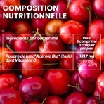 Santarome Acérola Bio 1000 - Vitamine C naturale 60 comprimate Santarome Acérola Bio 1000 - Vitamine C naturale 60 comprimate
