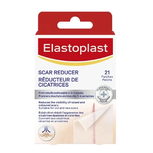 Elastoplast Reductor de Cicatrices x21