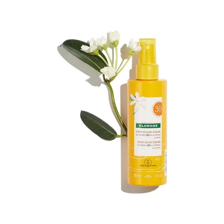 Klorane Sublime Spray Solar Spf30 200ml