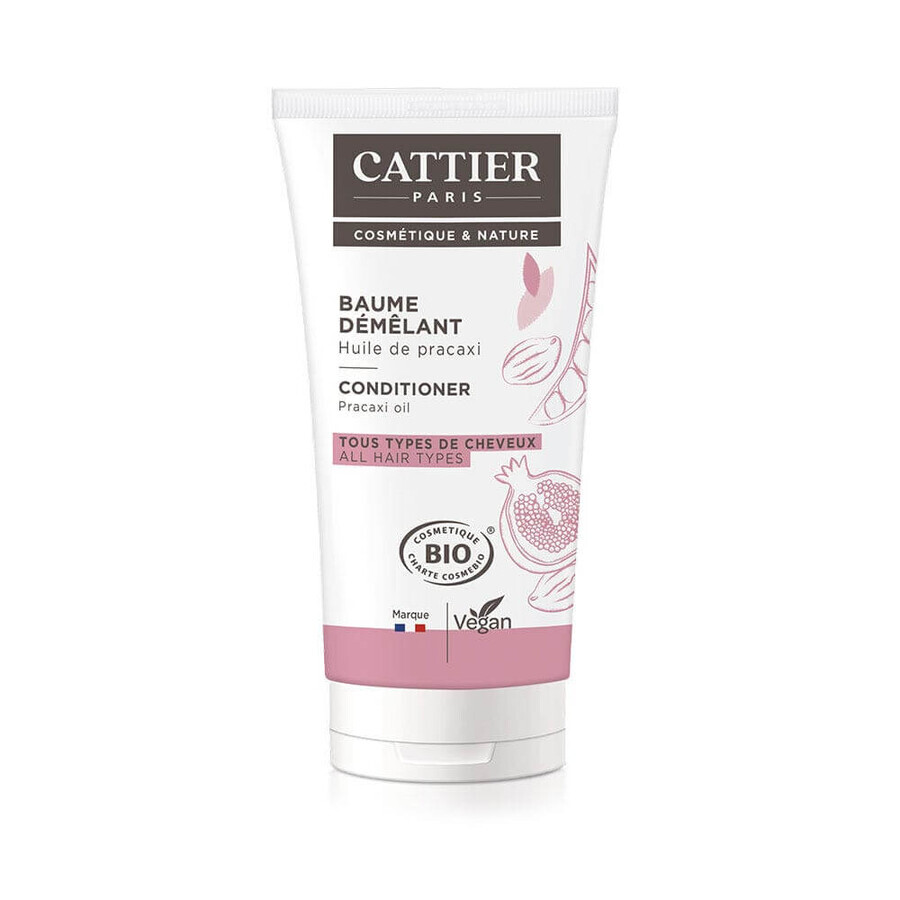 Cattier Organic Pomegranate Hair Conditioner 150 ml