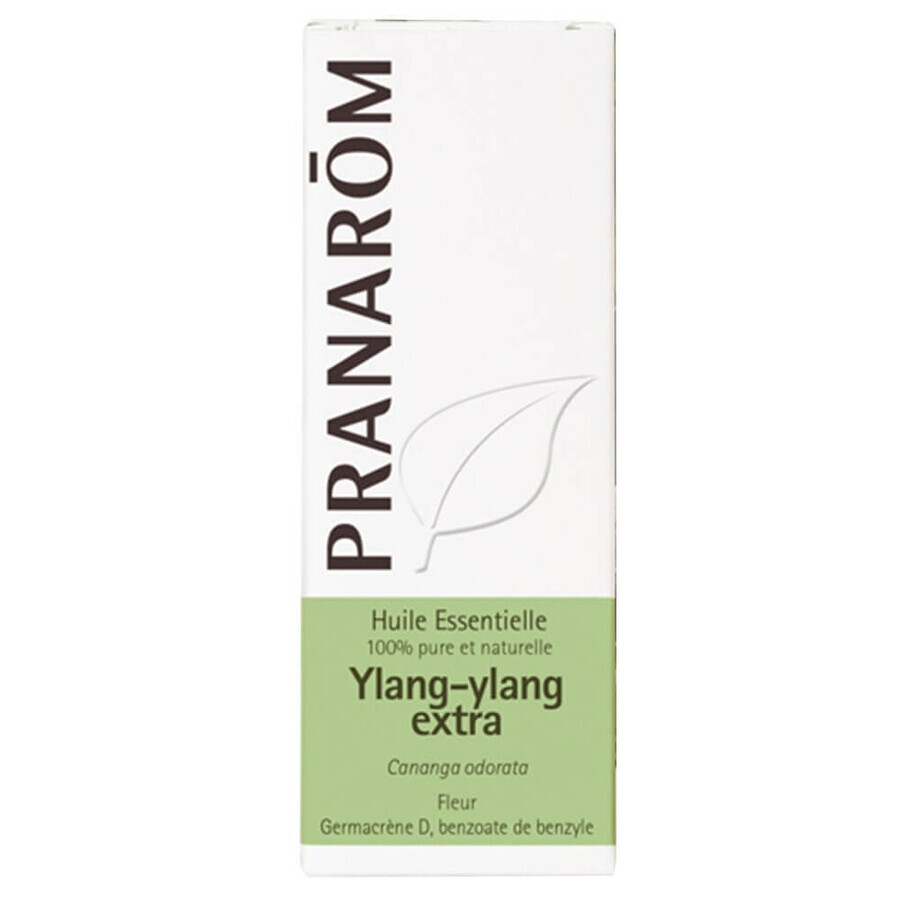 Pranarôm Essential Oils Ylang-Ylang Wax Essential Oil Extra Bottle 5ml