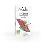 Arkopharma Arkogélules Olivier Pression Sanguine 45 Gelules