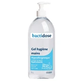 Bactidose Hand Hygiene Gel by Gilbert 1l