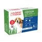 Clement-Thekan Flöhe und Zecken Hund 10-20kg 4 Pipetten