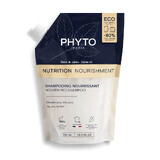 Phyto Recharge Shampooing Nourrissant Cheveux Secs, Très Secs 750ml