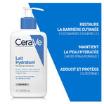 Cerave Body Hydraterende Gezichts- en Lichaamsmelk voor droge en zeer droge huid 473ml