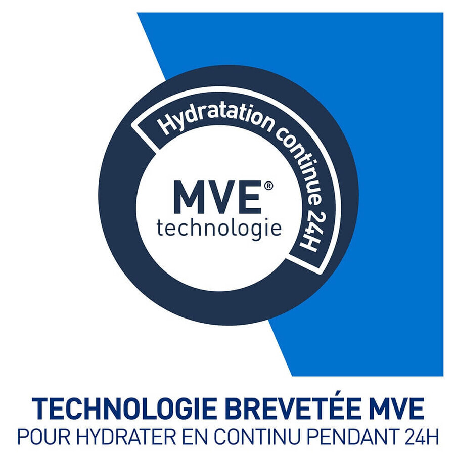 Cerave Body Hydraterende Gezichts- en Lichaamsmelk voor droge en zeer droge huid 473ml