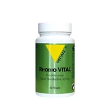 Vit'All+ Rhodiovital 350mg 60 Gélules