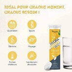 Vitavea Santé Isotonic solution Optimizes hydration and energy 20 effervescent tablets