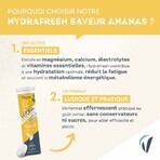 Vitavea Santé Isotonic solution Optimizes hydration and energy 20 effervescent tablets