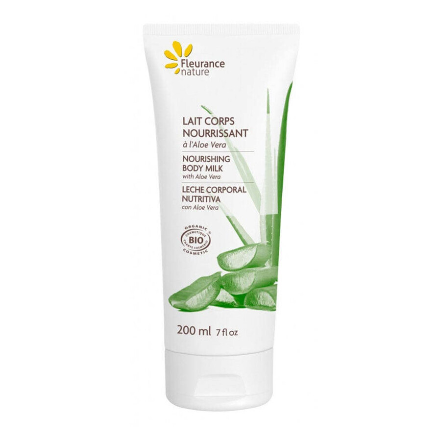 Fleurance Nature NUTRITIONAL BODY LOTION WITH ALOE VERA 200 ml