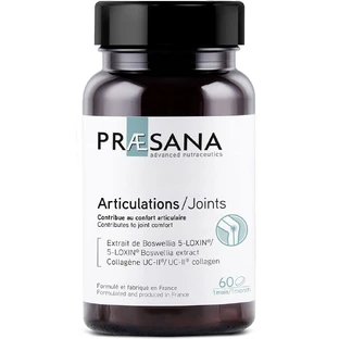 Praesana Articulations Contributes to Joint Wellbeing 60 Tablets
