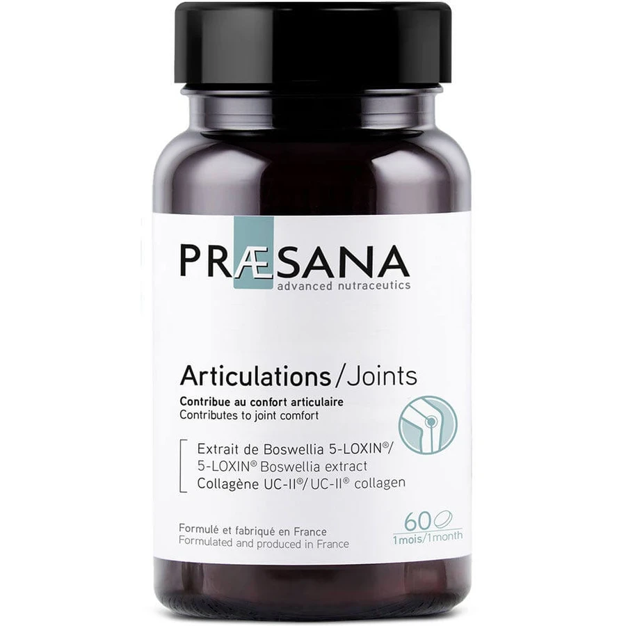 Praesana Articulations Contributes to Joint Wellbeing 60 Tablets