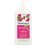 Natessance Kids Organic Raspberry Sulfate Free Shower Gel 500ml