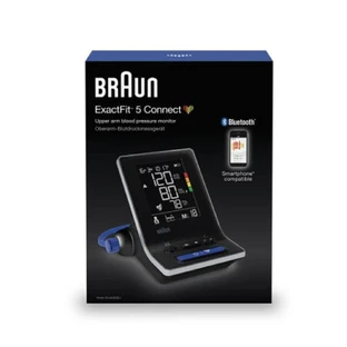 Tensiómetro Braun ExactFit 5 para la parte superior del brazo
