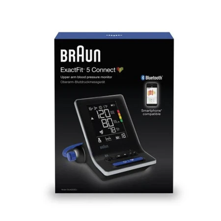 Tensiómetro Braun ExactFit 5 para la parte superior del brazo