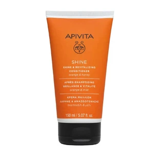 Apivita Orange-Honig-Glanz-Spülung 150 ml