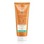 Vichy Capital Soleil Frische Feuchtigkeitsmilch Spf30 Visage et Corps 300ml