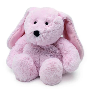 Soframar Conejo de peluche rosa acogedor
