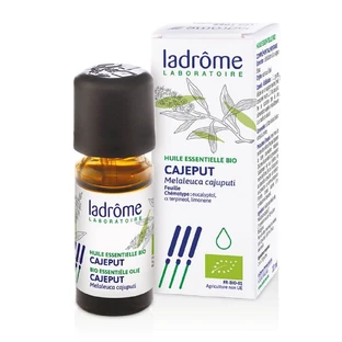 Ladrôme Bio cajeput etherische olie 10ml