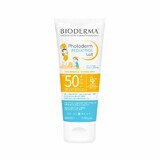 Bioderma Photoderm Sonnenmilch SPF50+ Kinder Pädiatrie Ab 12 Monaten Atopische Haut 100ml