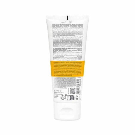 Bioderma Photoderm Sonnenmilch SPF50+ Kinder Pädiatrie Ab 12 Monaten Atopische Haut 100ml
